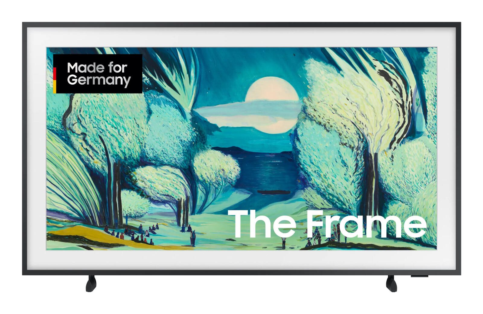 Samsung LS03F The Frame Vision AI Smart TV 109,2 cm (43") GQ43LS03FAUXZG