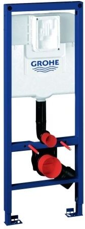 Grohe Rapid SL WC Element 38675001 barrierefreie Ausführung, Bauhöhe 113cm
