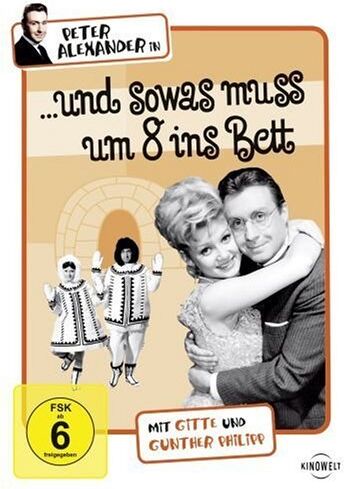 Werner Jacobs - ... und sowas muss um acht in's Bett - Preis vom 09.10.2026 07:28:09 h