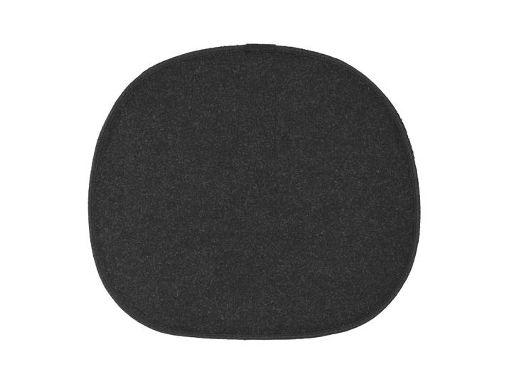 Designers Eye Coussin de chaise Eames DSR/DSW anthracite