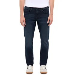 Mustang Oregon Slim Fit Jeans in Dunkelblau-W32-L32