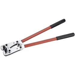 Cimco, Zange, Presszange, Sechskantpressung Querschnitt 10-120 qmm, Länge 650 mm (650 mm)