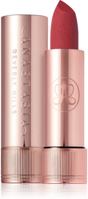 Anastasia Beverly Hills Matte Lipstick matte lipstick shade Sugar Plum 3 g