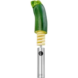 Lurch Gemüse, Küchenreibe, Silber
