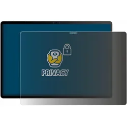Brotect Sichtschutzfolie für Nubia Pad 3D 12.4" Anti-Spy Privacy Folie Blaulicht-Schutz (1 Stk., Nubia Pad 3D), Tablet Schutzfolie