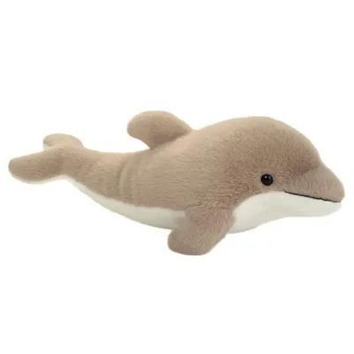 Teddy Hermann 90042 - Delfin, Plüsch, Länge: 42 cm