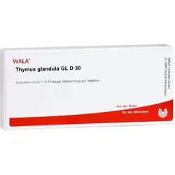 Thymus Glandula Gl D30