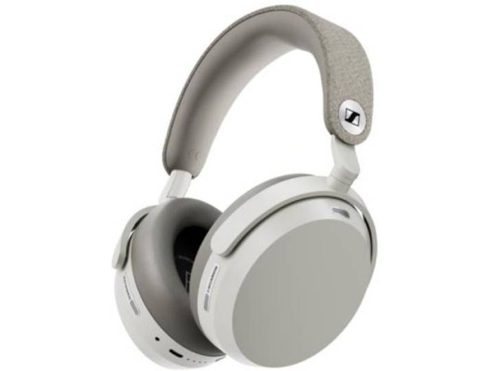 Sennheiser - Casque Momentum 5 Blanc
