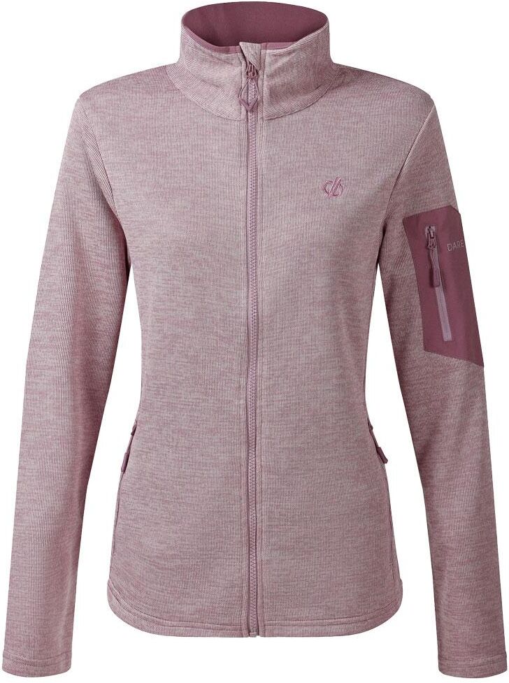 DARE2B  - Torrek II Mauve Shadow - M - Polaire