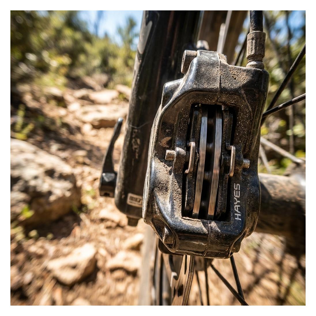 NG Sports Semi-Metall Disc-Bremsbeläge, Hayes El Camino (Hayes, Semi-Metallisch) (40082184)
