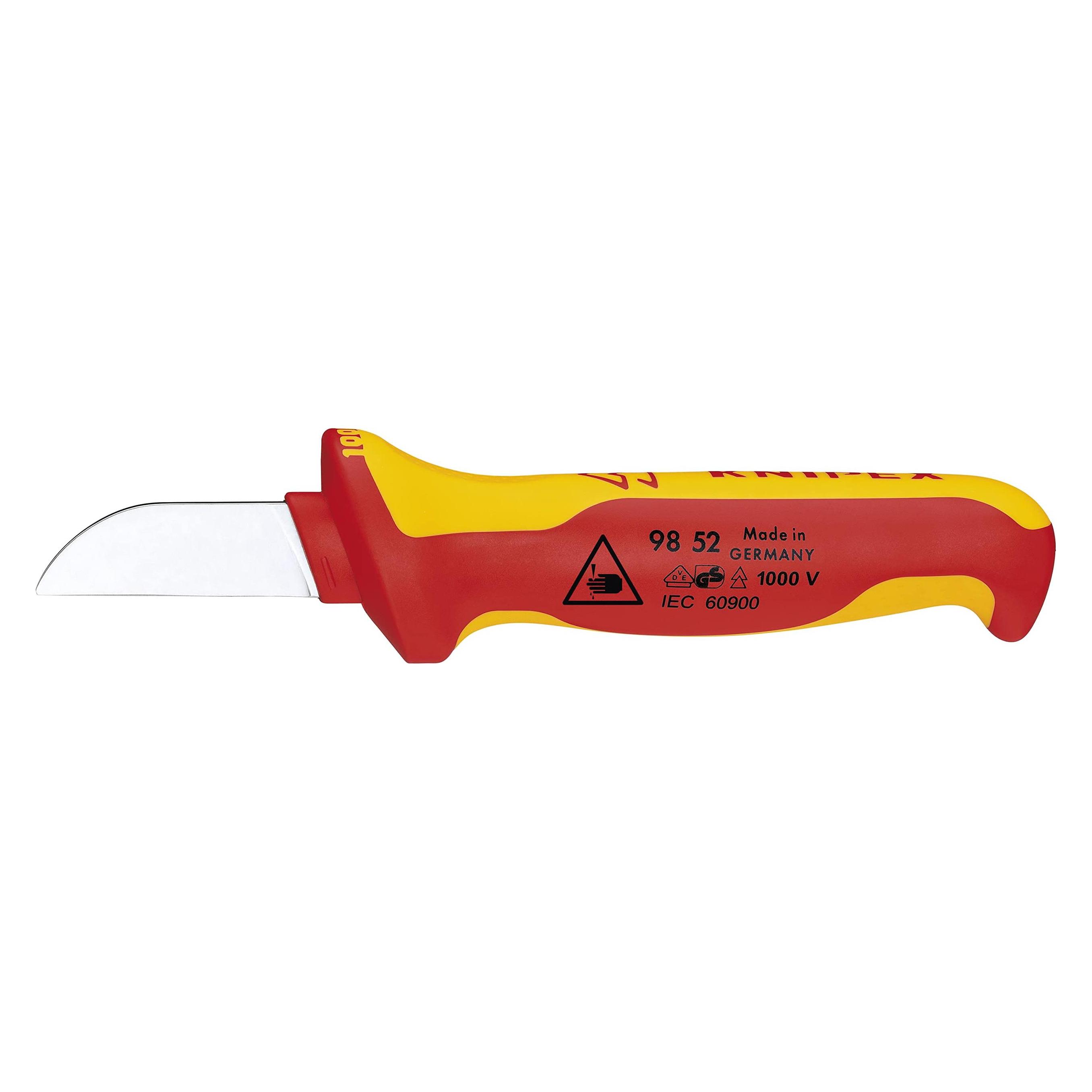 Knipex Kabelmesser 98 52 SB (5 cm) (98 52 SB)
