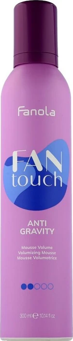 Fanola Fan Touch Anti Gravity (Schaumfestiger, 300 ml) (F1076456000)