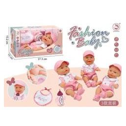 Adar Babypuppe mit Zubehör, 25 cm (63881891)