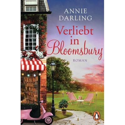 Verliebt in Bloomsbury, Taschenbuch von Annie Darling, Penguin, 978-3-328-10112-3