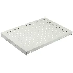Schneider Electric NSYBBF1U40P Actassi, Ablagefach, gelocht, 1HE, Tiefe 600mm