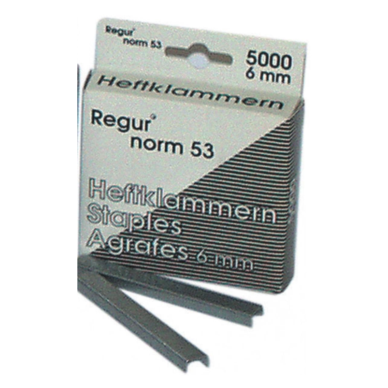 Gold Heftklammer 5000ST (53/6)