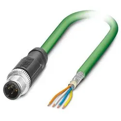 Phoenix Contact 1038747 Netzwerkkabel NBC-M12MSD/ 2,0-93C NBCM12MSD2093C