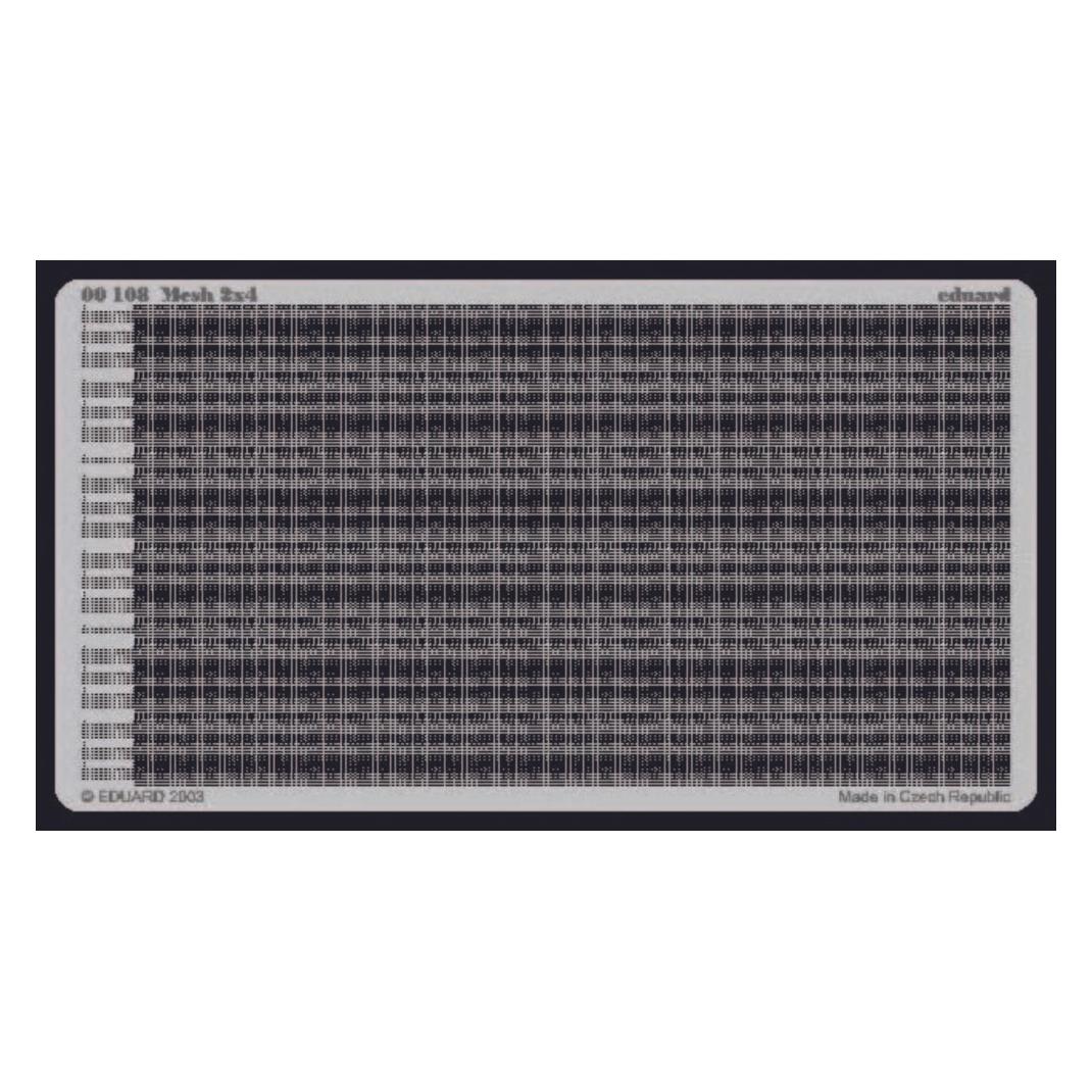 Eduard Gitter/Mesh, 2x4 (00108)