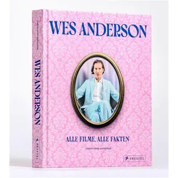 Wes Anderson: Alle Filme, alle Fakten, Sachbücher von Christophe Narbonne