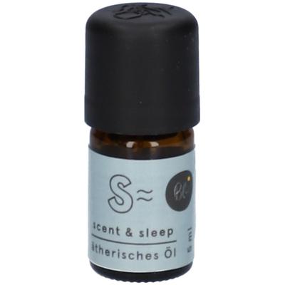 Aromather.biobloom Scent+Sle 5 ml Ätherisches Öl