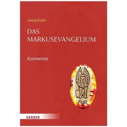 Das Markusevangelium, Fachbücher von Georg Rubel