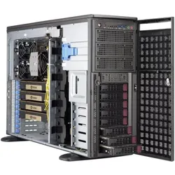 Supermicro SuperWorkstation 540A-TR, Server Barebone