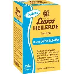 Luvos Heilerde Imutox 380 G