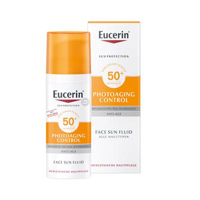 Eucerin Sun Fluid PhotoAging Control LSF 50 ml Körperpflege