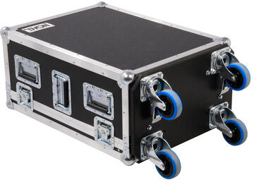 Thon Case A&H SQ5 mit Dockhouse Schwarz