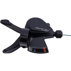 Shimano Daumenschalthebel Alivio SL-M3100 3-fach links schwarz