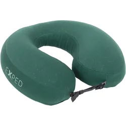Exped NeckPillow Deluxe - STK - cypress