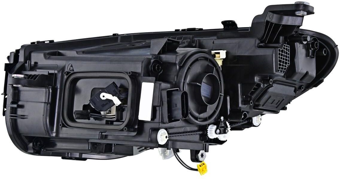 HELLA 1EX 015 619-721 Headlight