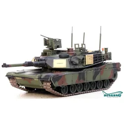 Panzerkampf Model South Korea M1A2 SEP V2 1st Battalion 72nd Armour Regiment 12246PB