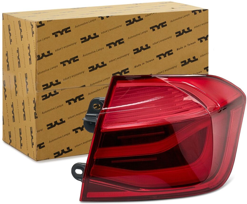 TYC 11-6909-10-9 Rear light
