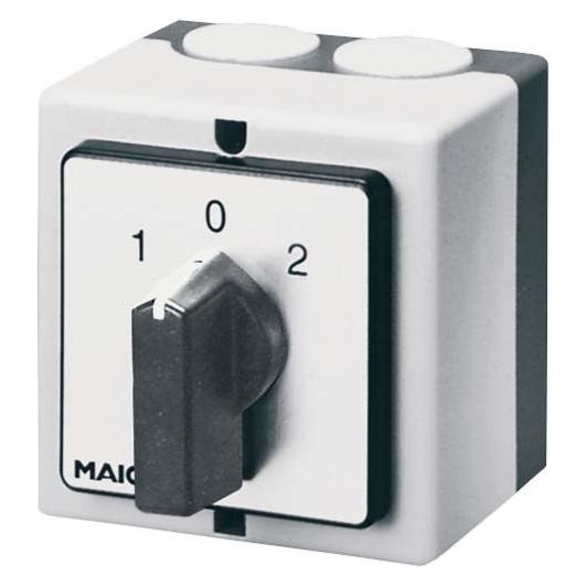 Maico MAI P 1 Polumschalter Dahlanderschaltung (0157.0103)