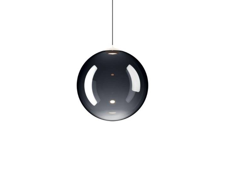 Lodes Pendelleuchte Random Solo, LED, große Farbauswahl - Rauch