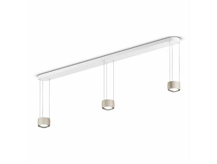 Occhio Pendelleuchte Sento sospeso tre up, modernes Design, für