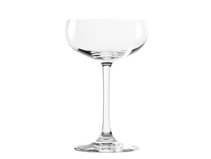Stölzle Lausitz Jive Sektschalen Champagnerschalen 230 ml, 6er-Set