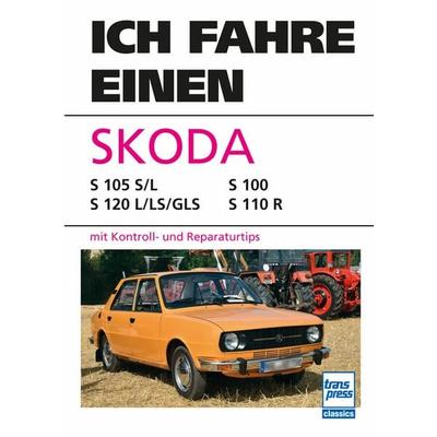 Ich fahre einen Skoda, Taschenbuch von Peter R. Huhle,Rolf Pfeifer, Motorbuch Verlag, 978-3-613-71759-6