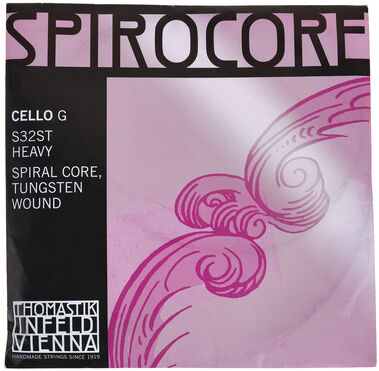 Thomastik S32St Spirocore G Cello 4/4 H