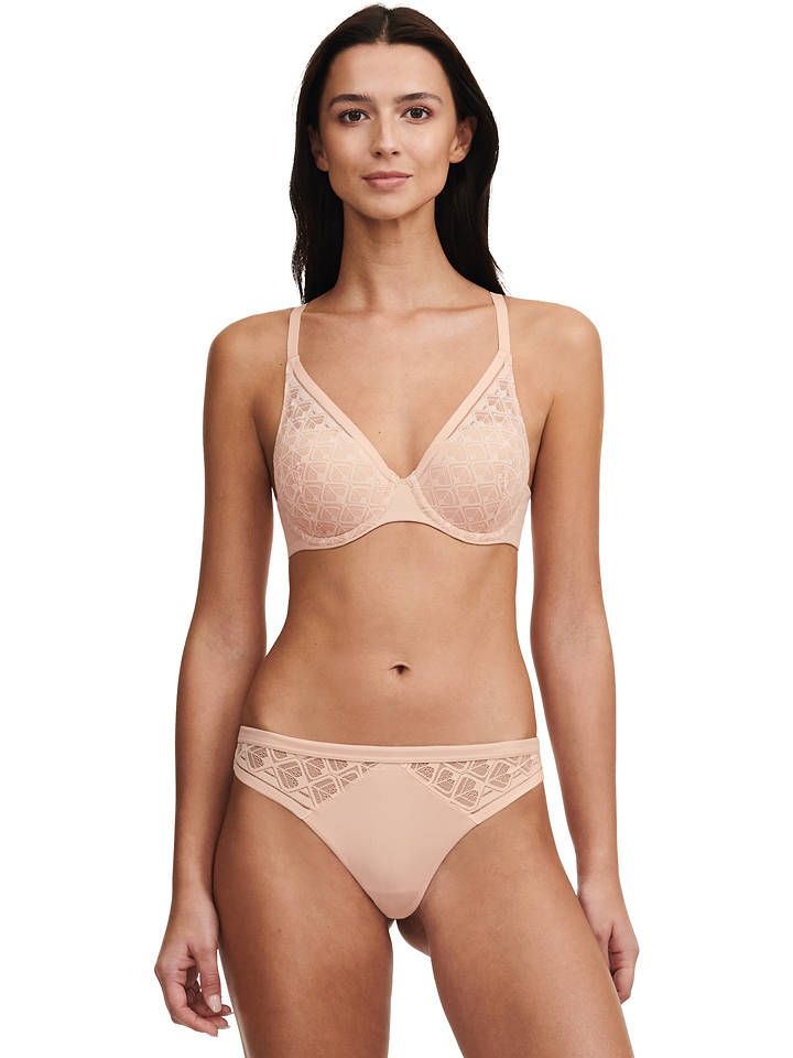 Chantelle Bügel-BH in Beige - 80E