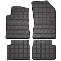 Frogum, Autoteppich, Gummimåtter Citroën C3 III HB 2016-