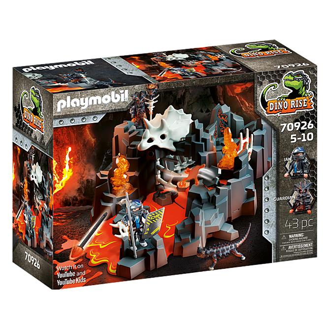 Playmobil Wächter der Lavaquelle (70926, Playmobil Dino Rise) (70926)