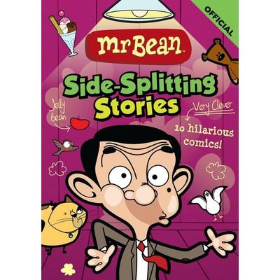 Mr Bean's Side-Splitting Stories, Taschenbuch von Official Bean, Orchard Books, 978-1-4083-7614-0
