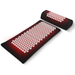Medisana, Akupressurmatte, MM 100 Akupressurmatte mit Heizfunktion