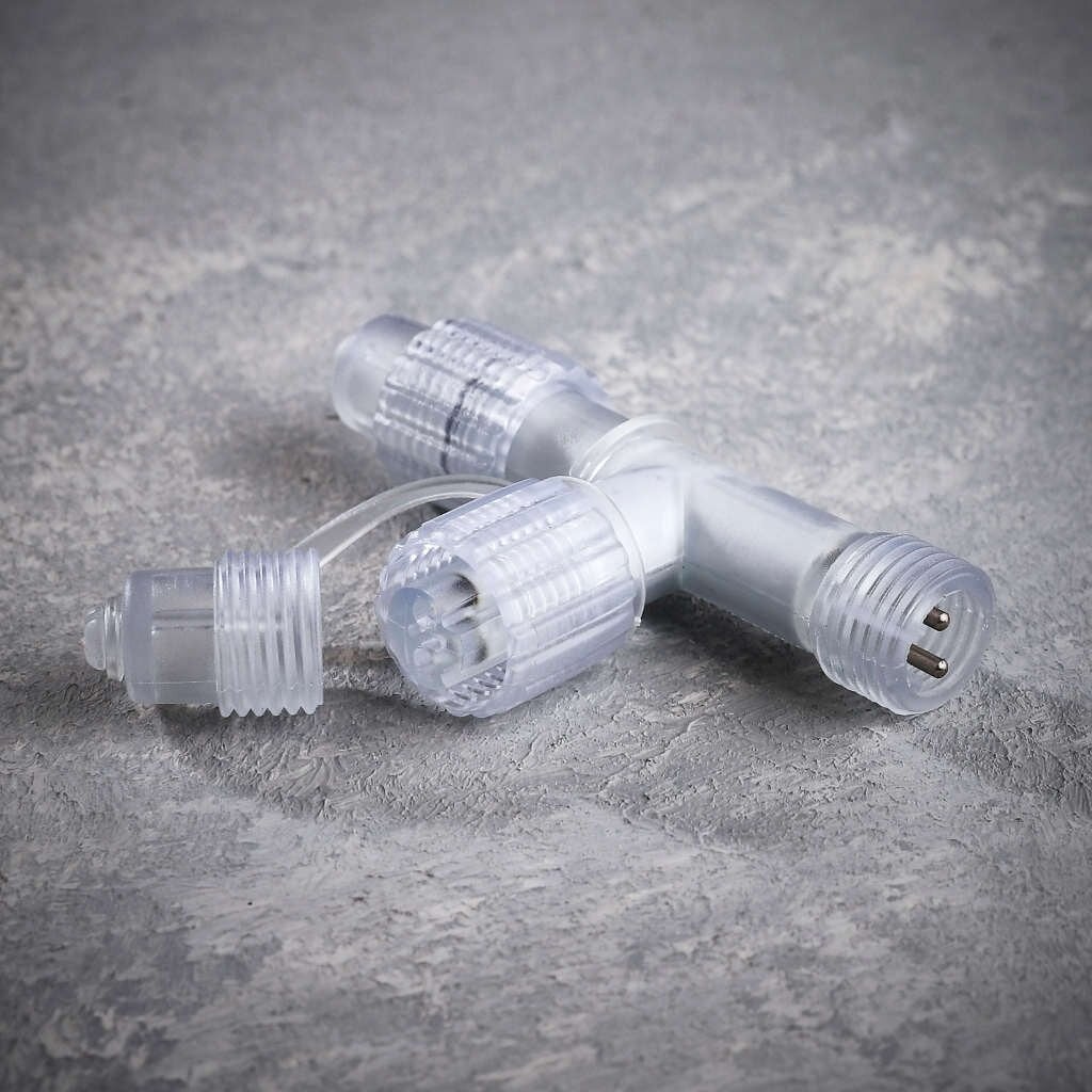 Luca connect XP T-connector