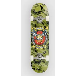 World Industries Flameboy 7.5'' Skateboard camo Gr. Uni