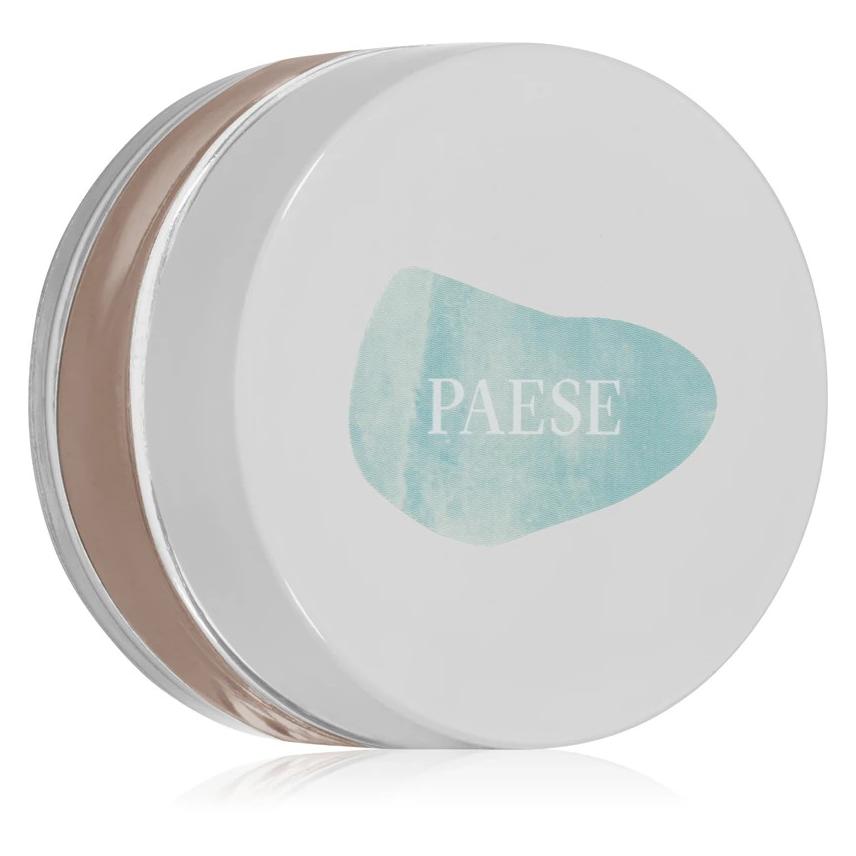 Paese Minerals Mineral Bronzer 400N Light 6G (400N Light, Bronzer) (5902627621475)