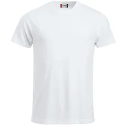 CLIQUE New Classic T-Shirt Herren 00 - weiß L