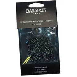 Balmain Rings für Application